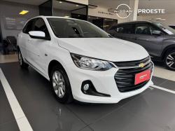 CHEVROLET Onix Hatch 1.0 4P FLEX LTZ TURBO AUTOMÁTICO