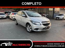 CHEVROLET Onix Hatch 1.0 4P FLEX LS