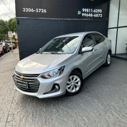 CHEVROLET Onix Sedan 1.0 12V 4P FLEX LTZ PLUS TURBO