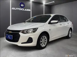 CHEVROLET Onix Sedan 1.0 12V 4P FLEX LT PLUS TURBO