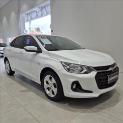 CHEVROLET Onix Sedan 1.0 12V 4P FLEX LTZ PLUS TURBO AUTOMTICO