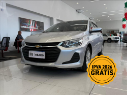 CHEVROLET Onix Sedan 1.0 12V 4P FLEX LT PLUS TURBO AUTOMTICO