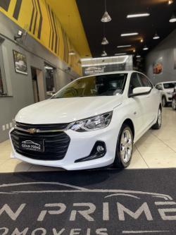 CHEVROLET Onix Sedan 1.0 12V 4P FLEX LTZ PLUS TURBO AUTOMÁTICO CHEVROLET Onix Sedan 1.0 12V 4P FLEX LTZ PLUS TURBO AUTOMÁTICO