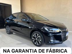 CHEVROLET Onix Sedan 1.0 12V 4P FLEX PREMIER PLUS TURBO AUTOMÁTICO CHEVROLET Onix Sedan 1.0 12V 4P FLEX PREMIER PLUS TURBO AUTOMÁTICO