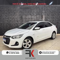 CHEVROLET Onix Sedan 1.0 12V 4P FLEX LTZ PLUS TURBO AUTOMTICO
