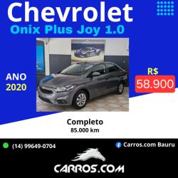 CHEVROLET Onix Sedan 1.0 4P FLEX JOY PLUS