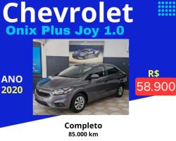 CHEVROLET Onix Sedan 1.0 4P FLEX JOY PLUS