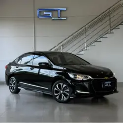 CHEVROLET Onix Sedan 1.0 12V 4P FLEX PREMIER PLUS TURBO AUTOM�TICO
