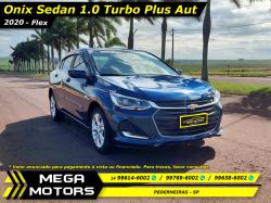 CHEVROLET Onix Sedan 1.0 12V 4P FLEX PLUS TURBO AUTOM�TICO