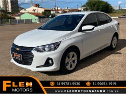 CHEVROLET Onix Sedan 1.0 12V 4P FLEX LTZ PLUS TURBO