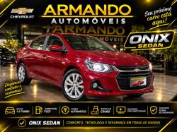 CHEVROLET Onix Sedan 1.0 12V 4P FLEX LTZ PLUS TURBO AUTOMÁTICO