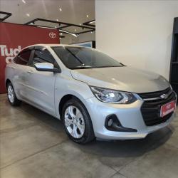 CHEVROLET Onix Sedan 1.0 12V 4P FLEX LTZ PLUS TURBO AUTOM�TICO