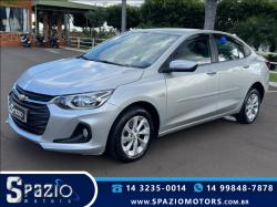 CHEVROLET Onix Sedan 1.0 12V 4P FLEX LT PLUS TURBO AUTOM�TICO