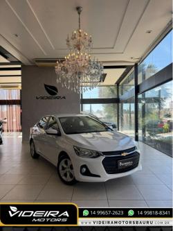 CHEVROLET Onix Sedan 1.0 12V 4P FLEX LTZ PLUS TURBO