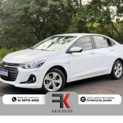 CHEVROLET Onix Sedan 1.0 12V 4P FLEX LTZ PLUS TURBO AUTOM�TICO