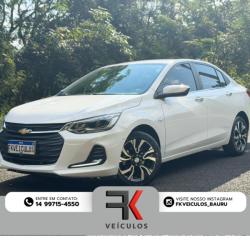 CHEVROLET Onix Sedan 1.0 12V 4P FLEX PREMIER PLUS TURBO AUTOM�TICO