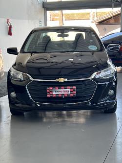 CHEVROLET Onix Sedan 1.0 12V 4P FLEX LT PLUS