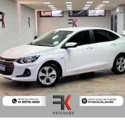 CHEVROLET Onix Sedan 1.0 12V 4P FLEX LTZ PLUS TURBO