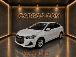 CHEVROLET Onix Sedan 1.0 12V 4P FLEX LT PLUS
