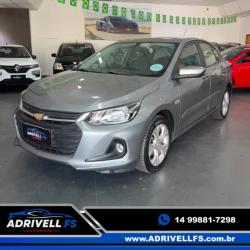 CHEVROLET Onix Sedan 1.0 12V 4P FLEX LT PLUS