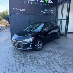 CHEVROLET Onix Sedan 1.0 12V 4P FLEX LT PLUS TURBO AUTOM�TICO