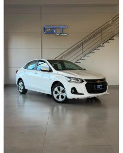 CHEVROLET Onix Sedan 1.0 12V 4P FLEX LTZ PLUS TURBO AUTOMÁTICO