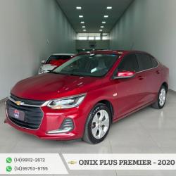 CHEVROLET Onix Sedan 1.0 12V 4P FLEX PREMIER PLUS TURBO AUTOM�TICO