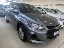 CHEVROLET Onix Sedan 1.0 12V 4P FLEX LT PLUS TURBO AUTOMÁTICO