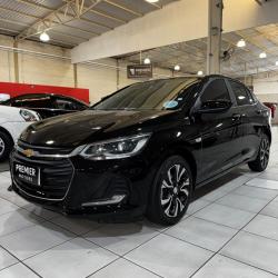 CHEVROLET Onix Sedan 1.0 12V 4P FLEX PREMIER PLUS TURBO AUTOMÁTICO