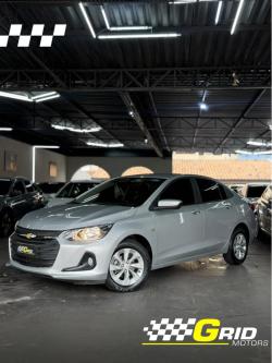 CHEVROLET Onix Sedan 1.0 12V 4P FLEX LTZ PLUS TURBO