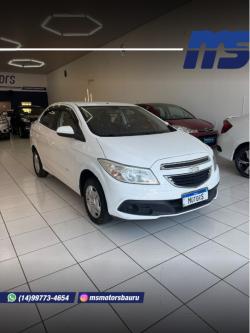 CHEVROLET Prisma 1.0 4P LT FLEX