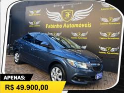 CHEVROLET Prisma 1.4 4P LT FLEX