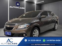 CHEVROLET Prisma 1.4 4P LT FLEX