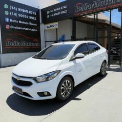 CHEVROLET Prisma 1.4 4P LT FLEX AUTOMTICO