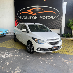 CHEVROLET Prisma 1.4 4P LT FLEX