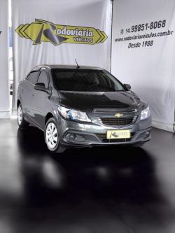 CHEVROLET Prisma 1.4 4P LT FLEX AUTOM�TICO
