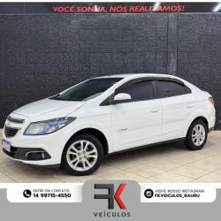 CHEVROLET Prisma 1.4 4P LTZ FLEX