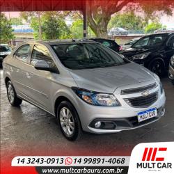 CHEVROLET Prisma 1.4 4P LTZ FLEX