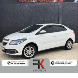 CHEVROLET Prisma 1.4 4P LTZ  AUTOM�TICO