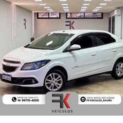 CHEVROLET Prisma 1.4 4P LTZ  AUTOM�TICO