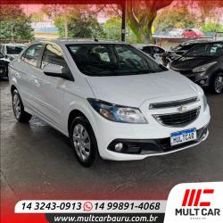 CHEVROLET Prisma 1.4 4P LT FLEX
