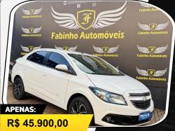 CHEVROLET Prisma 1.4 4P LT FLEX