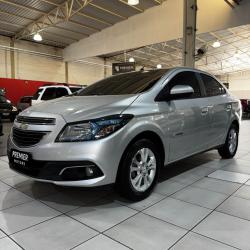CHEVROLET Prisma 1.4 4P LTZ FLEX