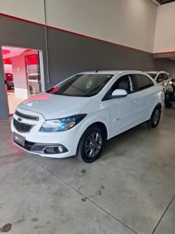 CHEVROLET Prisma 1.4 4P LT FLEX AUTOM�TICO