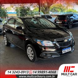 CHEVROLET Prisma 1.4 4P LT FLEX AUTOM�TICO