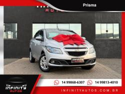 CHEVROLET Prisma 1.4 4P LTZ  AUTOM�TICO