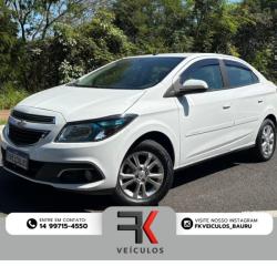 CHEVROLET Prisma 1.4 4P LT FLEX
