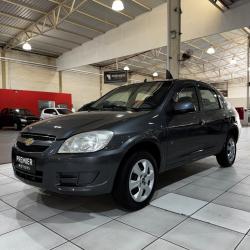 CHEVROLET Prisma 1.4 4P LT FLEX