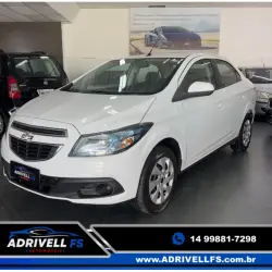 CHEVROLET Prisma 1.4 4P LT FLEX AUTOM�TICO