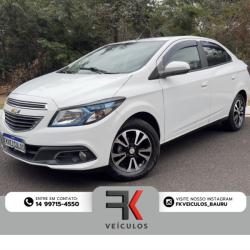 CHEVROLET Prisma 1.4 4P LTZ  AUTOM�TICO
